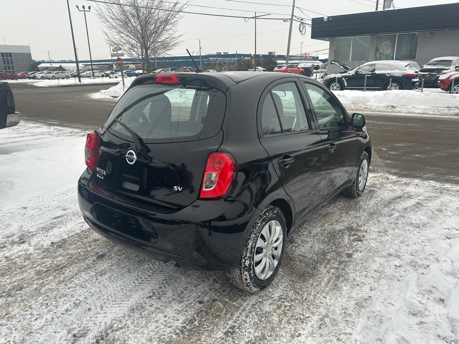 Nissan Micra 2016 - Image 4