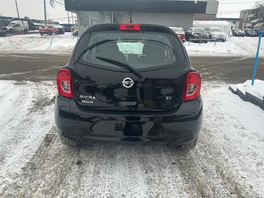 Nissan Micra 2016 - Thumbnail 5