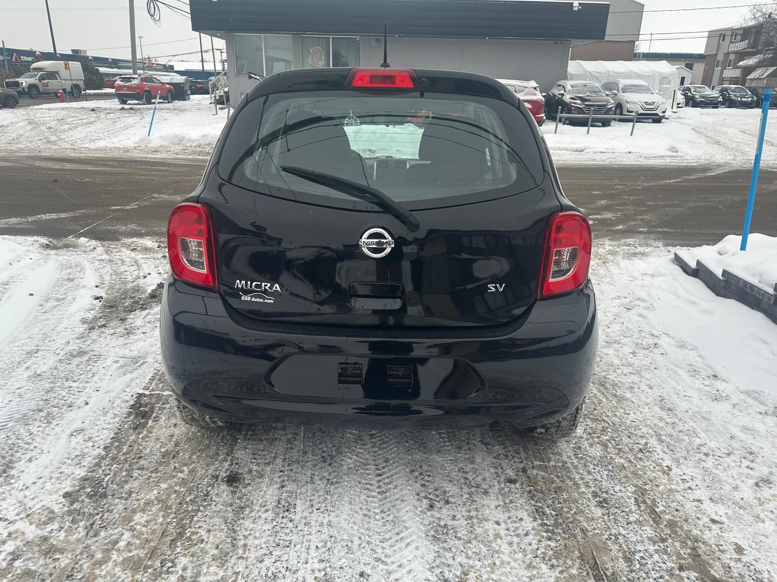 Nissan Micra 2016 - Image 5