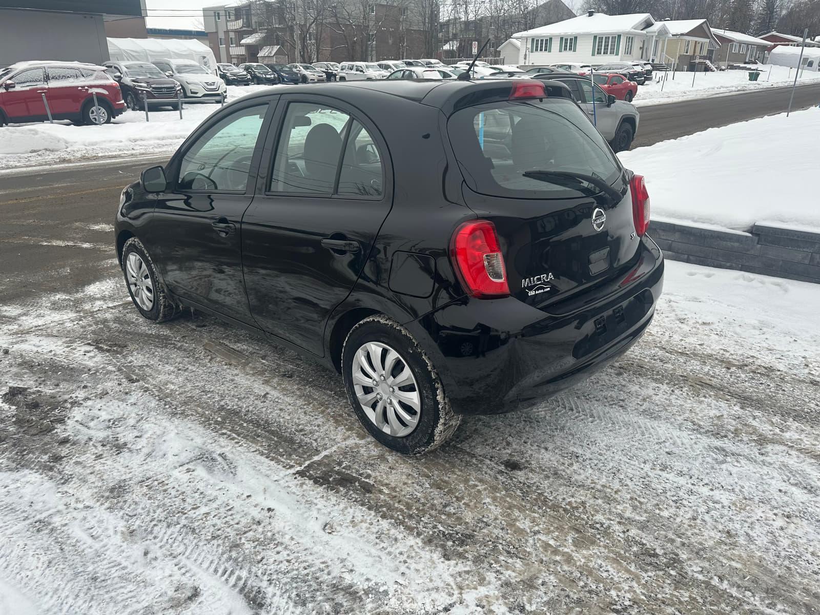 Nissan Micra 2016 - Image 6