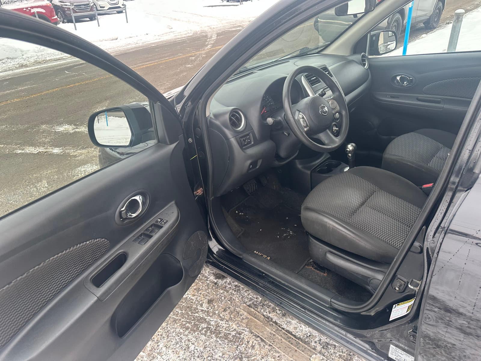 Nissan Micra 2016 - Image 7