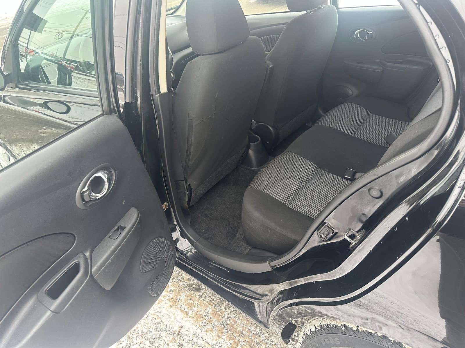 Nissan Micra 2016 - Image 8