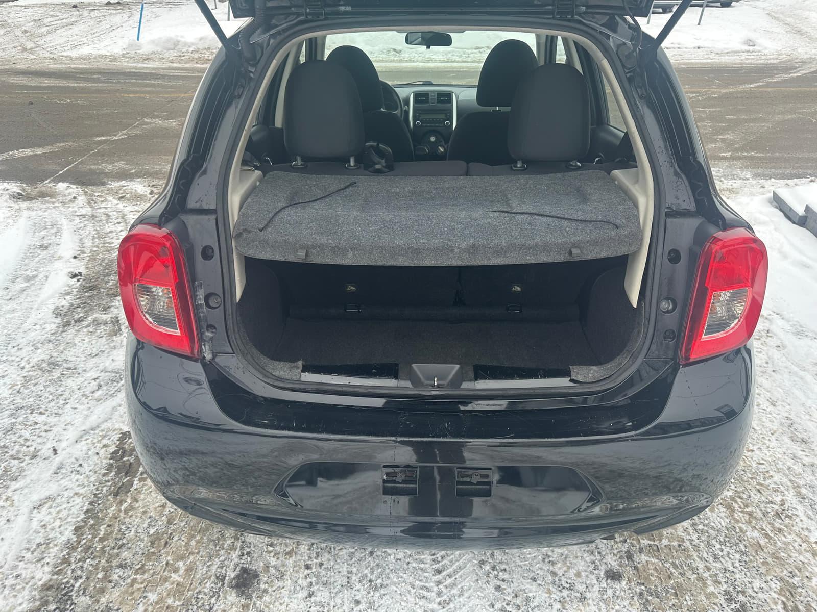 Nissan Micra 2016 - Image 9