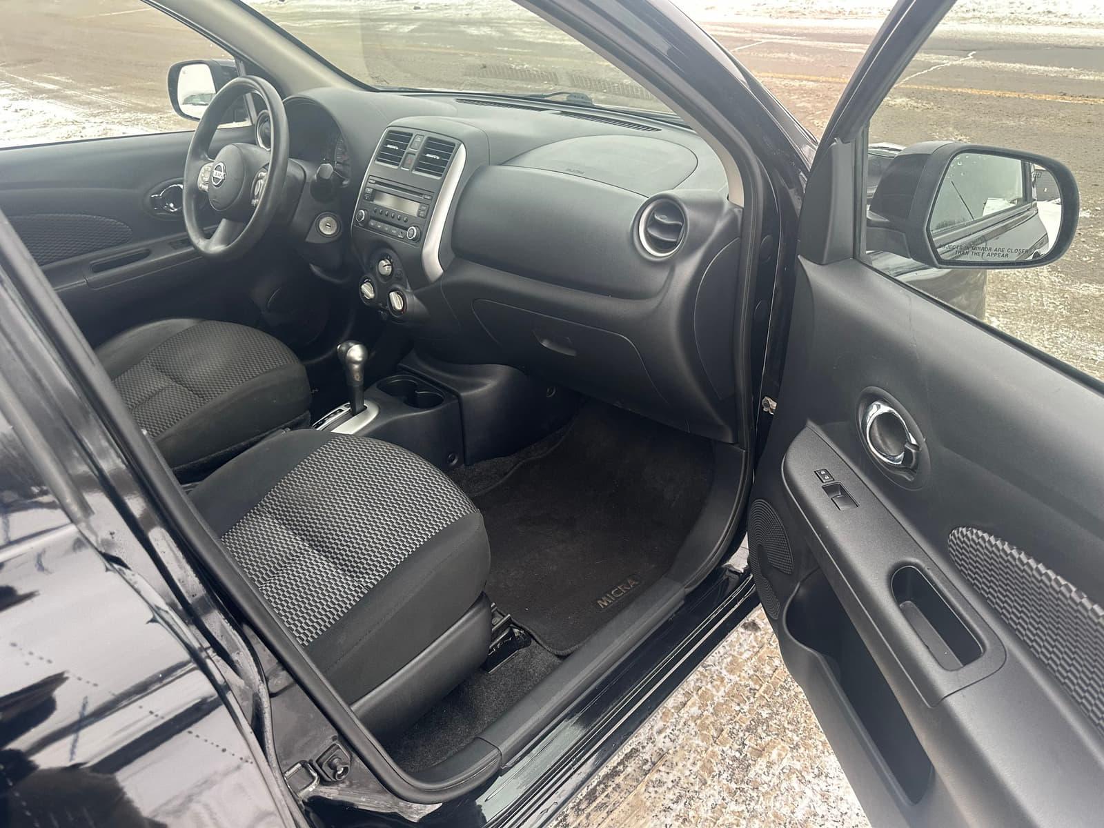 Nissan Micra 2016 - Image 11