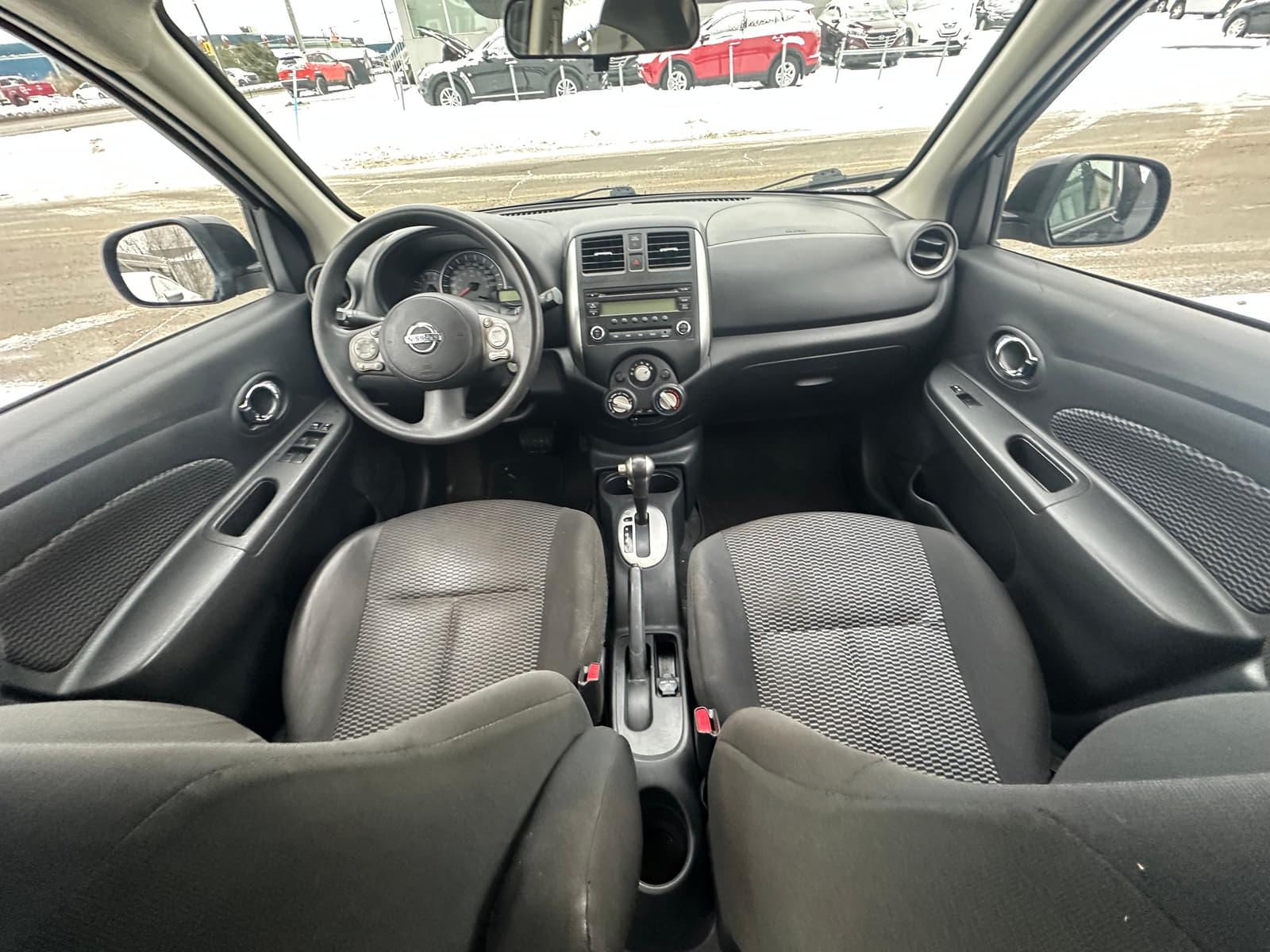 Nissan Micra 2016 - Image 12