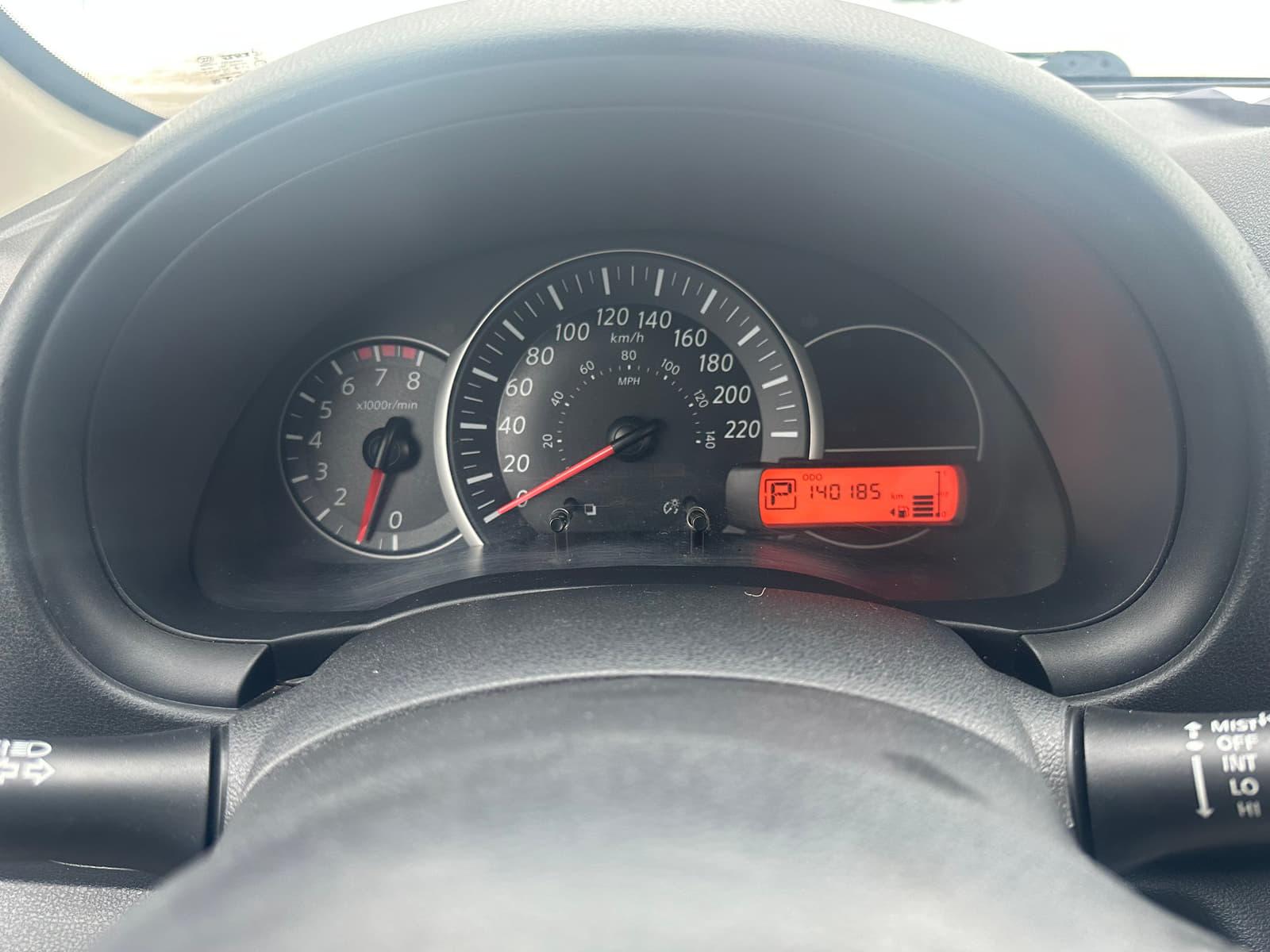 Nissan Micra 2016 - Image 14