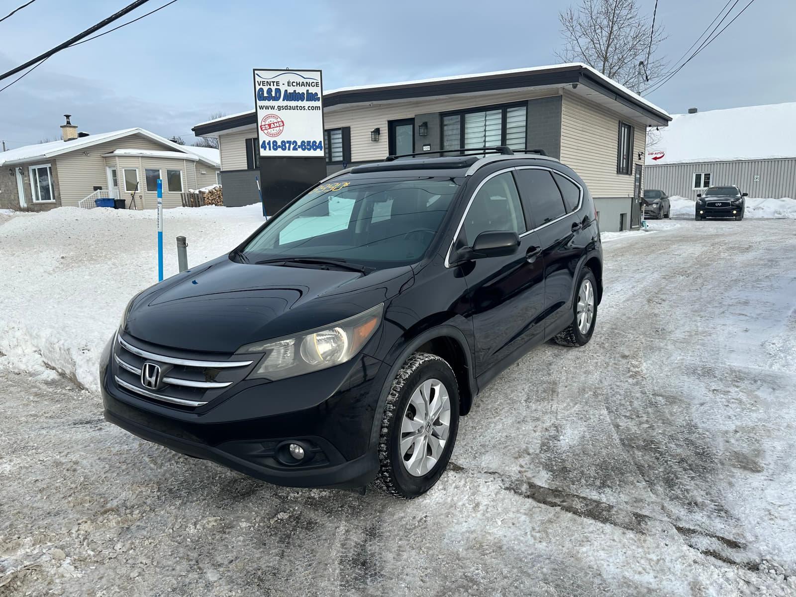 Honda CR-V 2013 - Image 1