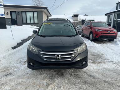 Honda CR-V 2013 - Thumbnail 2