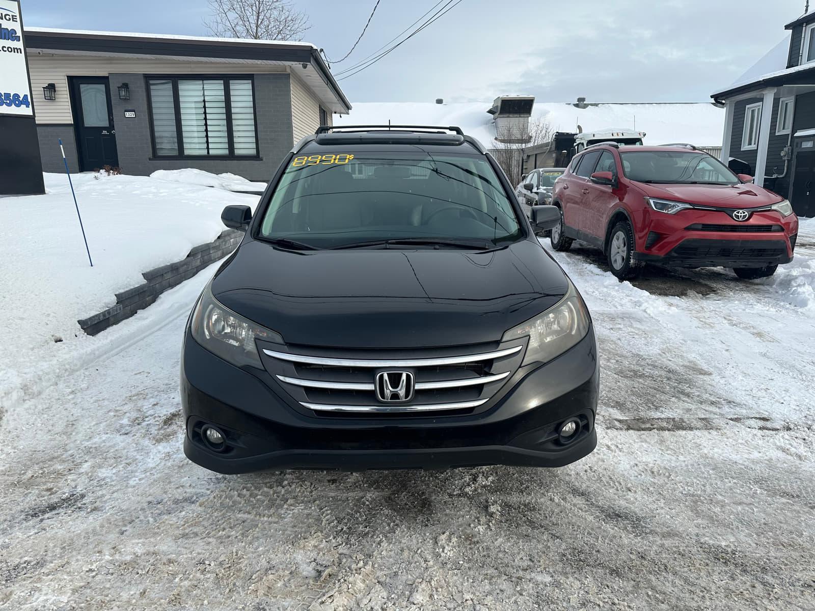 Honda CR-V 2013 - Image 2