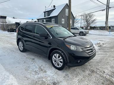 Honda CR-V 2013 - Thumbnail 3