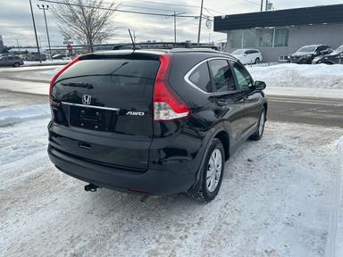 Honda CR-V 2013 - Thumbnail 4