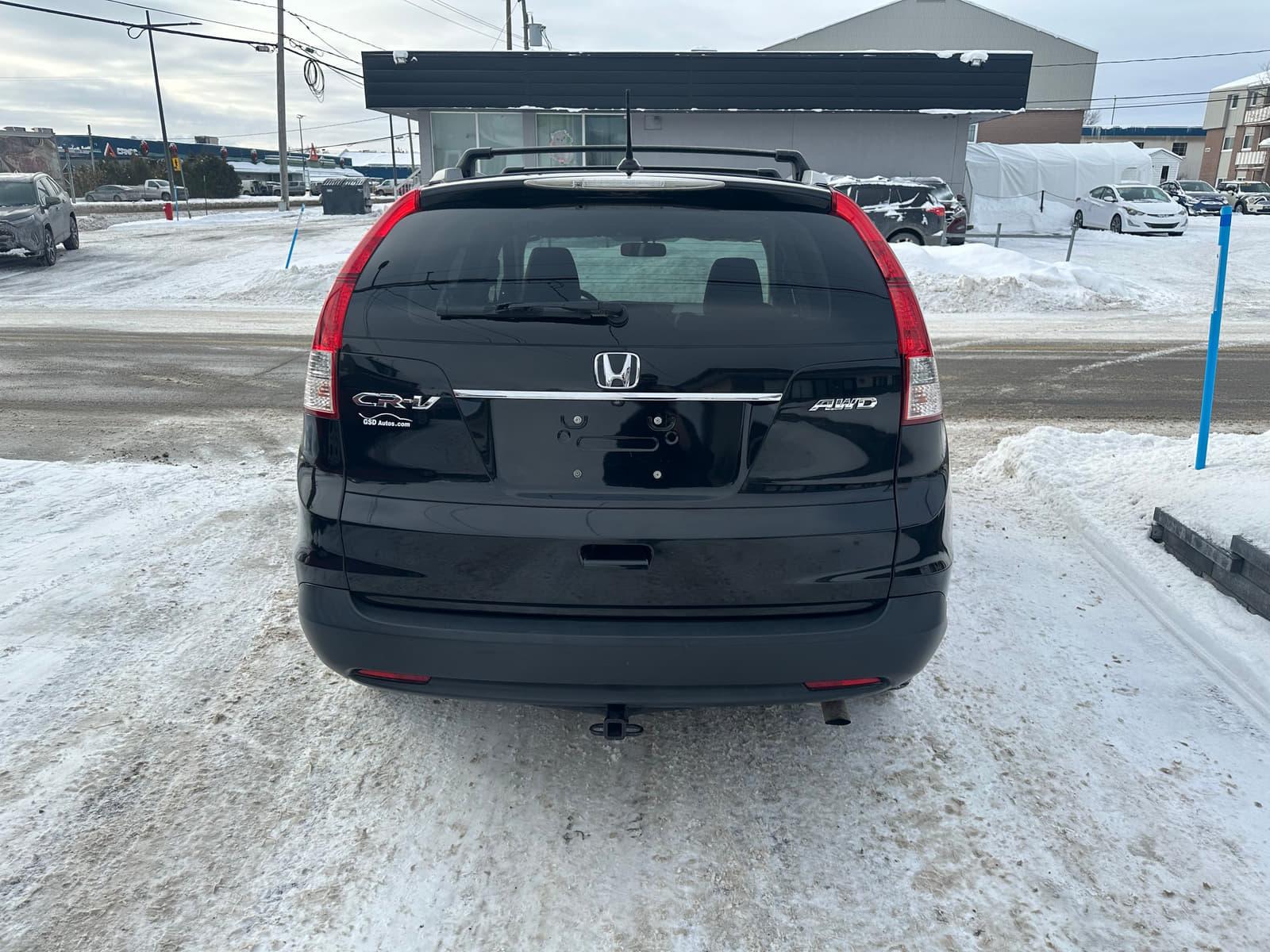 Honda CR-V 2013 - Image 5