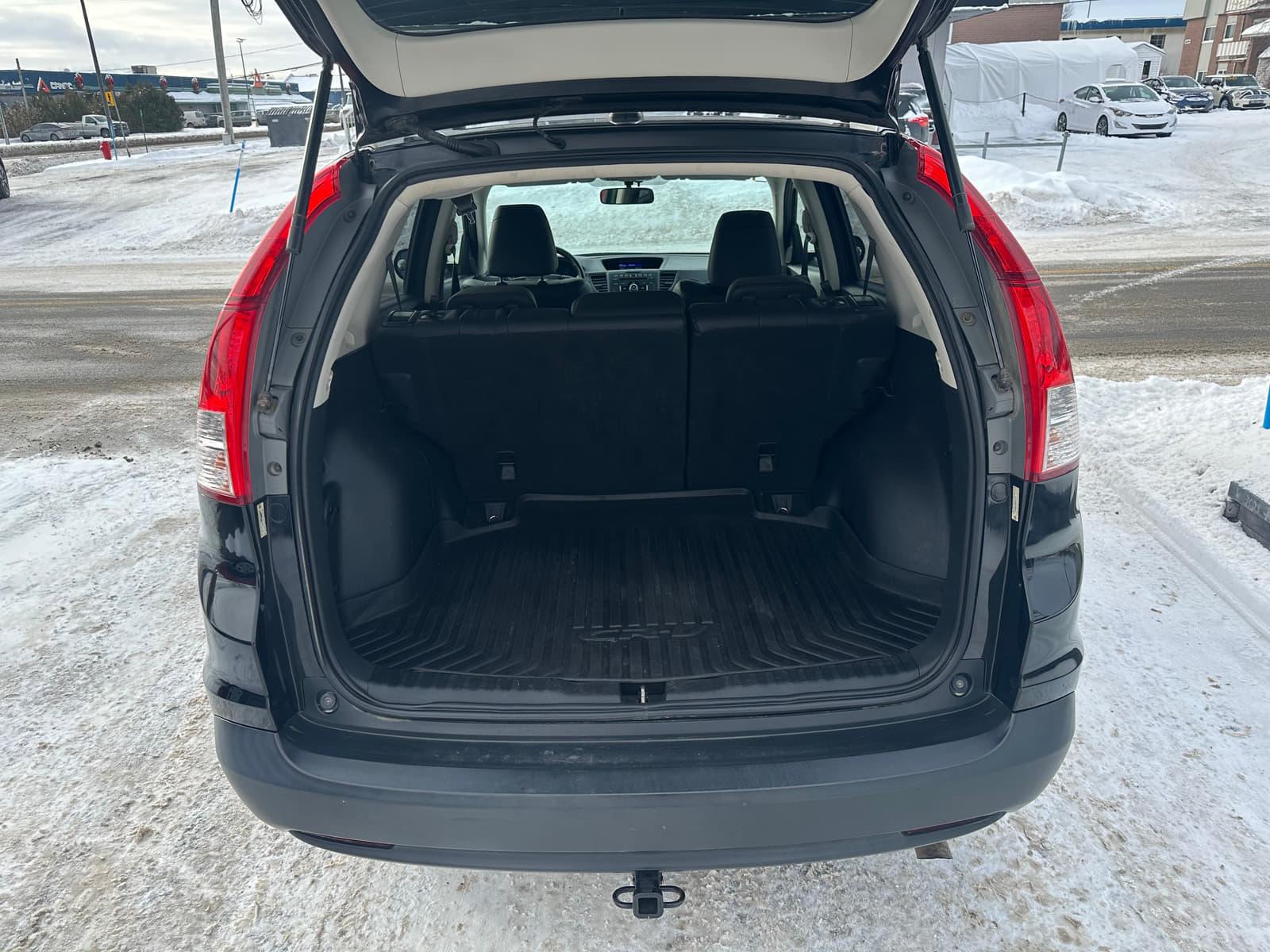 Honda CR-V 2013 - Image 9