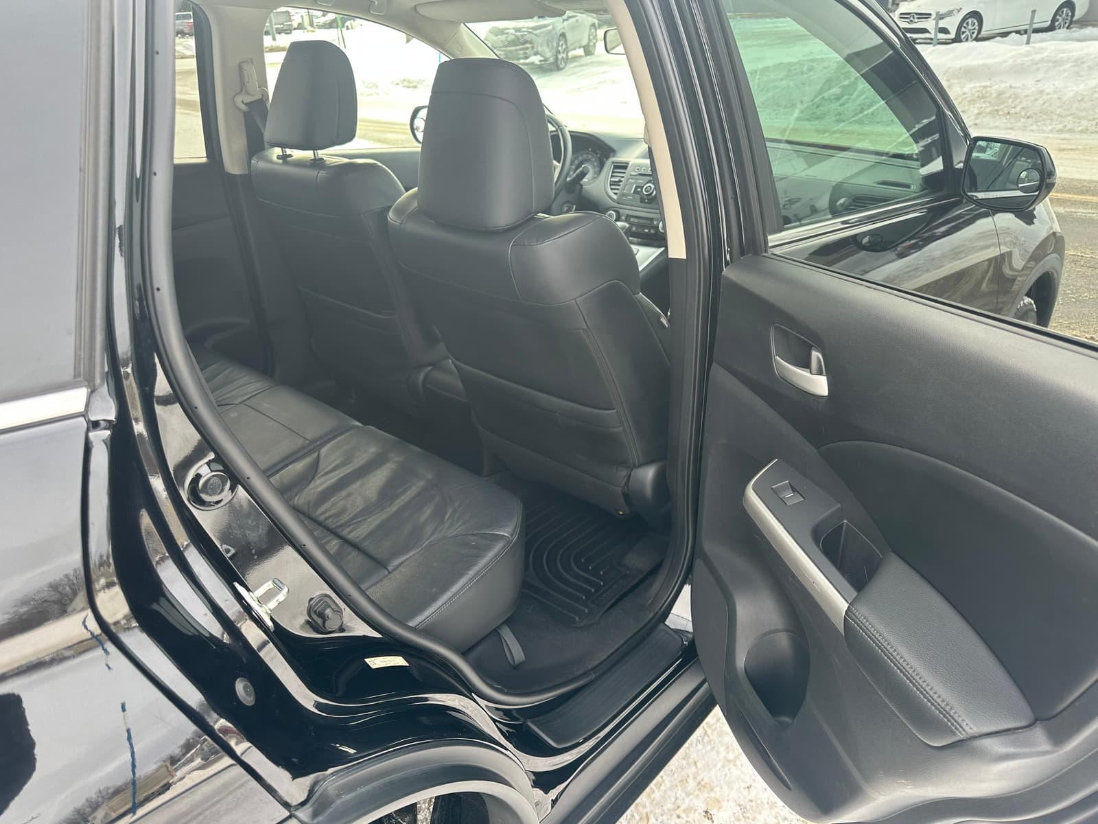 Honda CR-V 2013 - Image 10