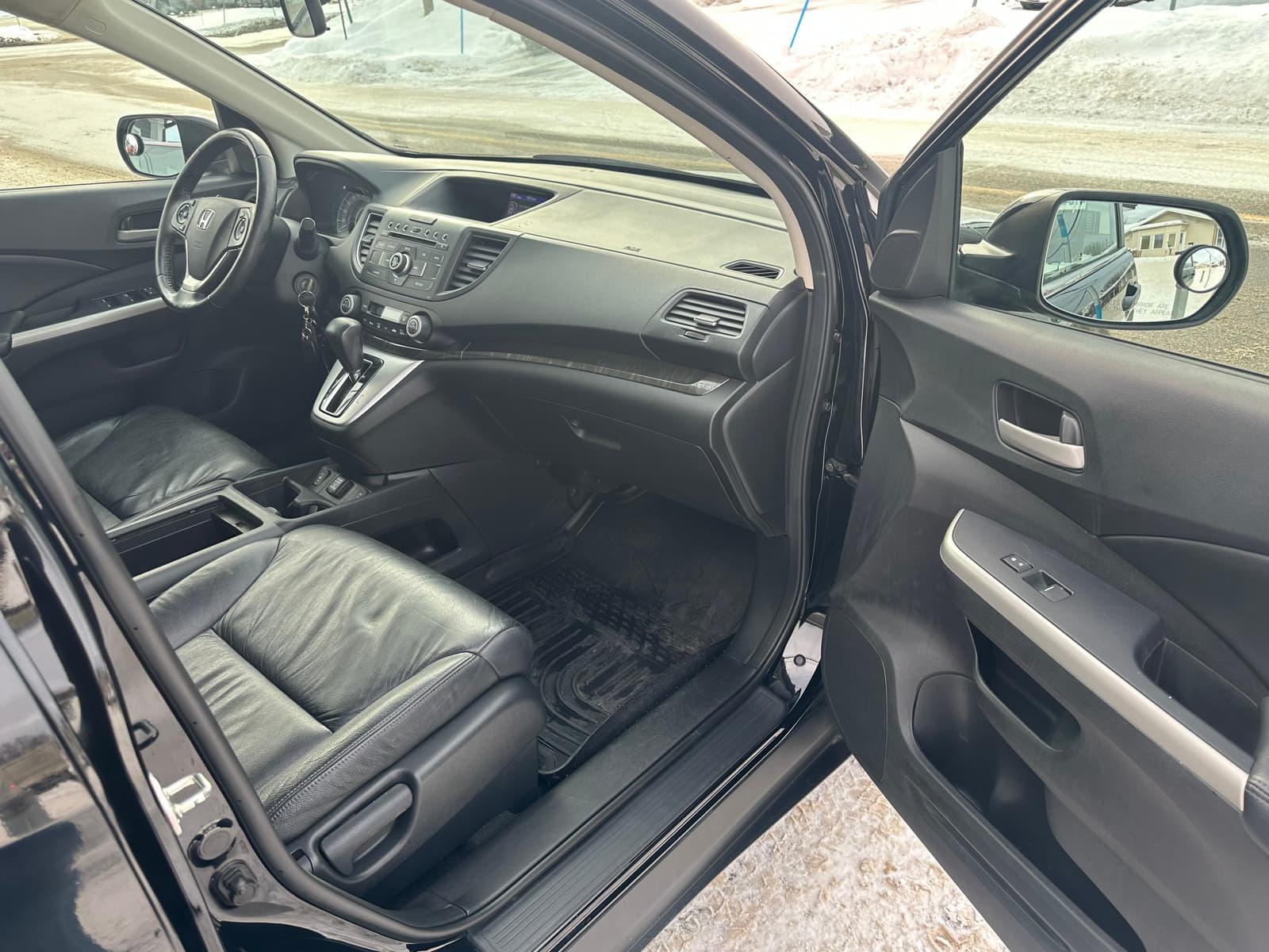 Honda CR-V 2013 - Image 11