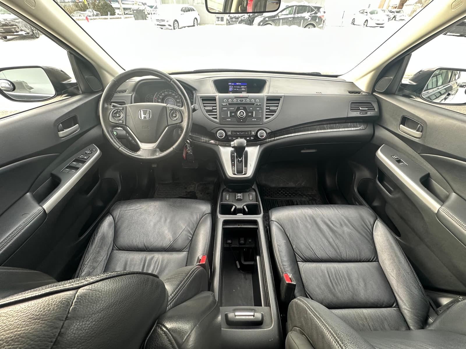Honda CR-V 2013 - Image 12