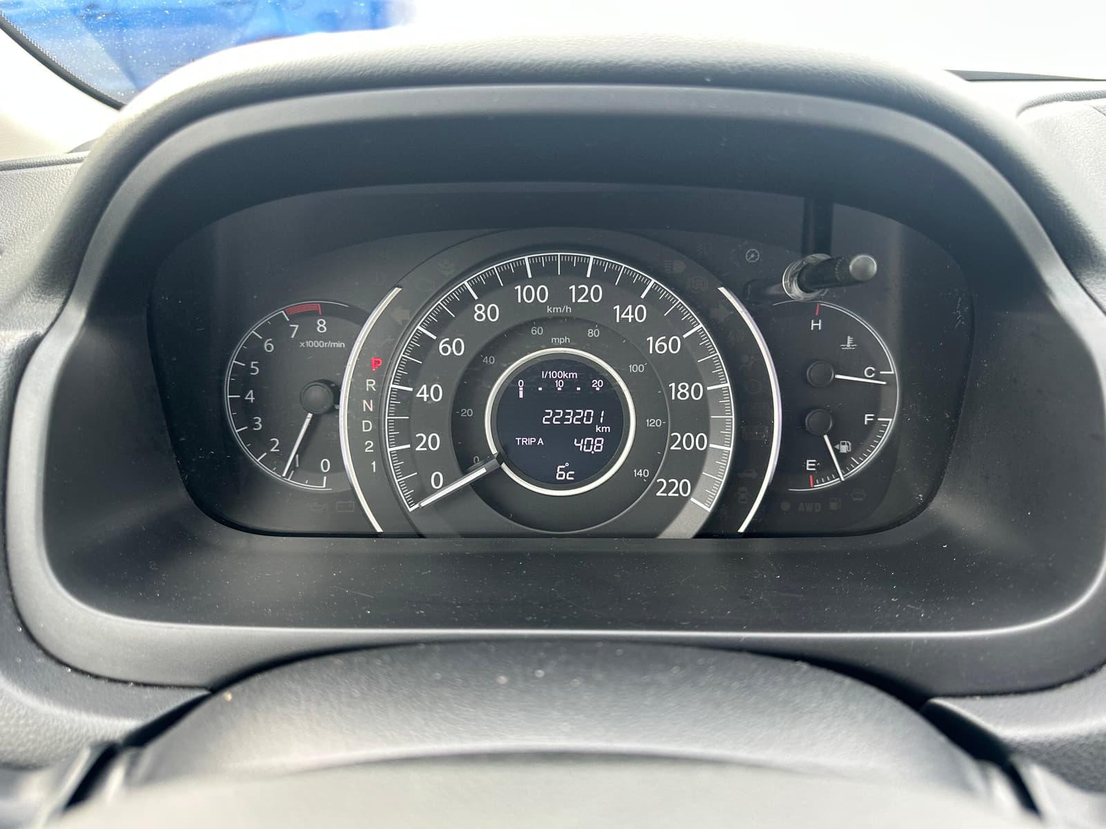 Honda CR-V 2013 - Image 14