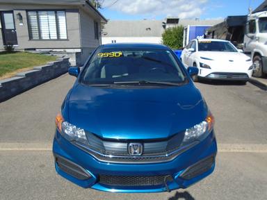 Honda Civic 2014 - Thumbnail 2