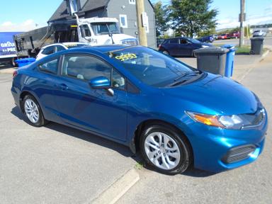 Honda Civic 2014 - Thumbnail 3