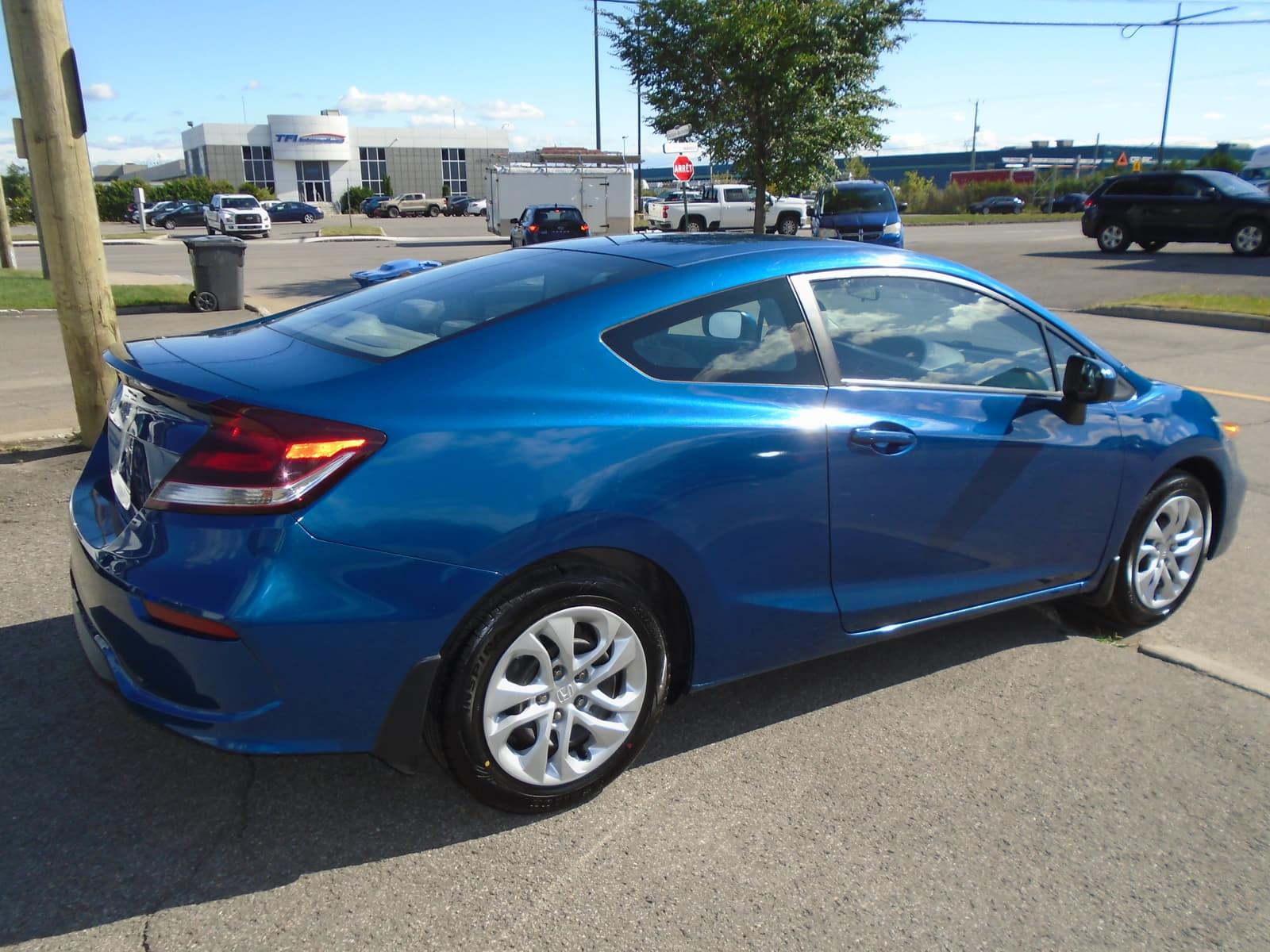 Honda Civic 2014 - Image 4