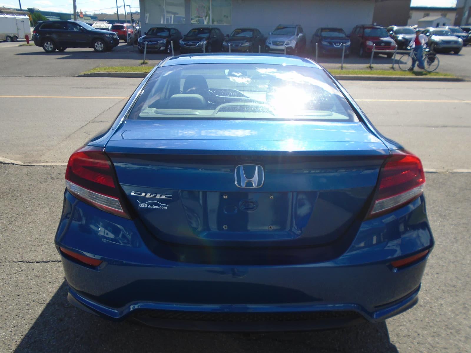 Honda Civic 2014 - Image 5