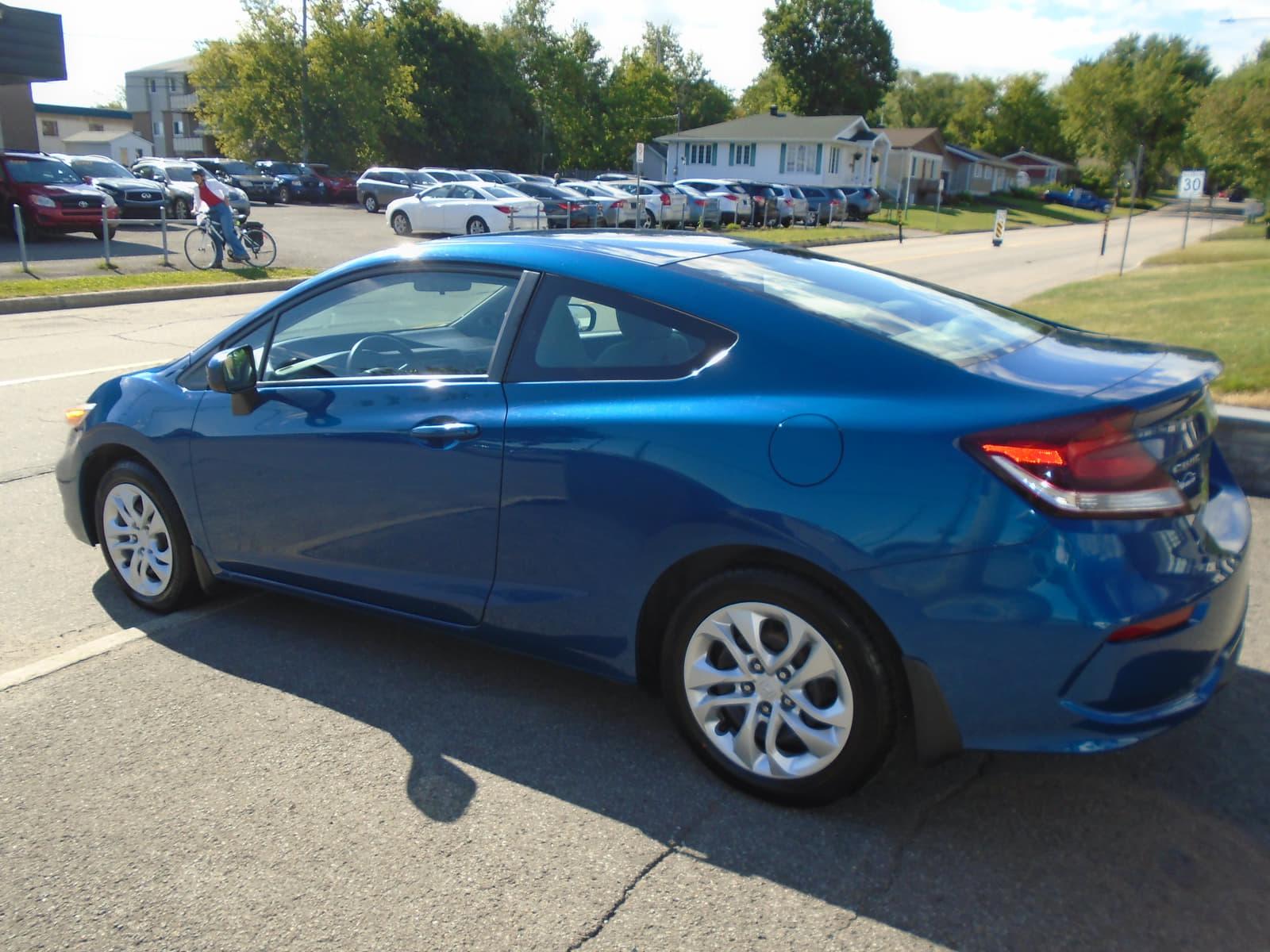 Honda Civic 2014 - Image 6