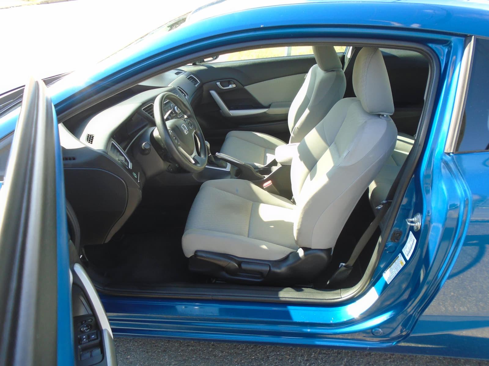 Honda Civic 2014 - Image 7