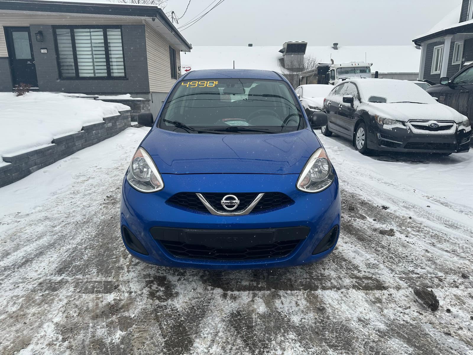 Nissan Micra 2015 - Image 2