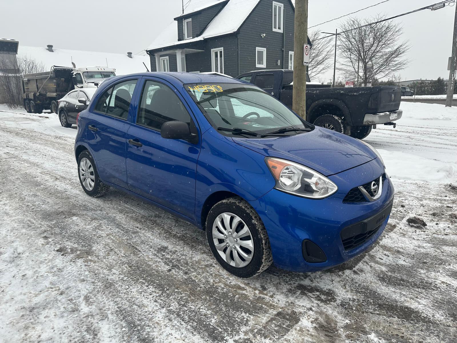 Nissan Micra 2015 - Image 3