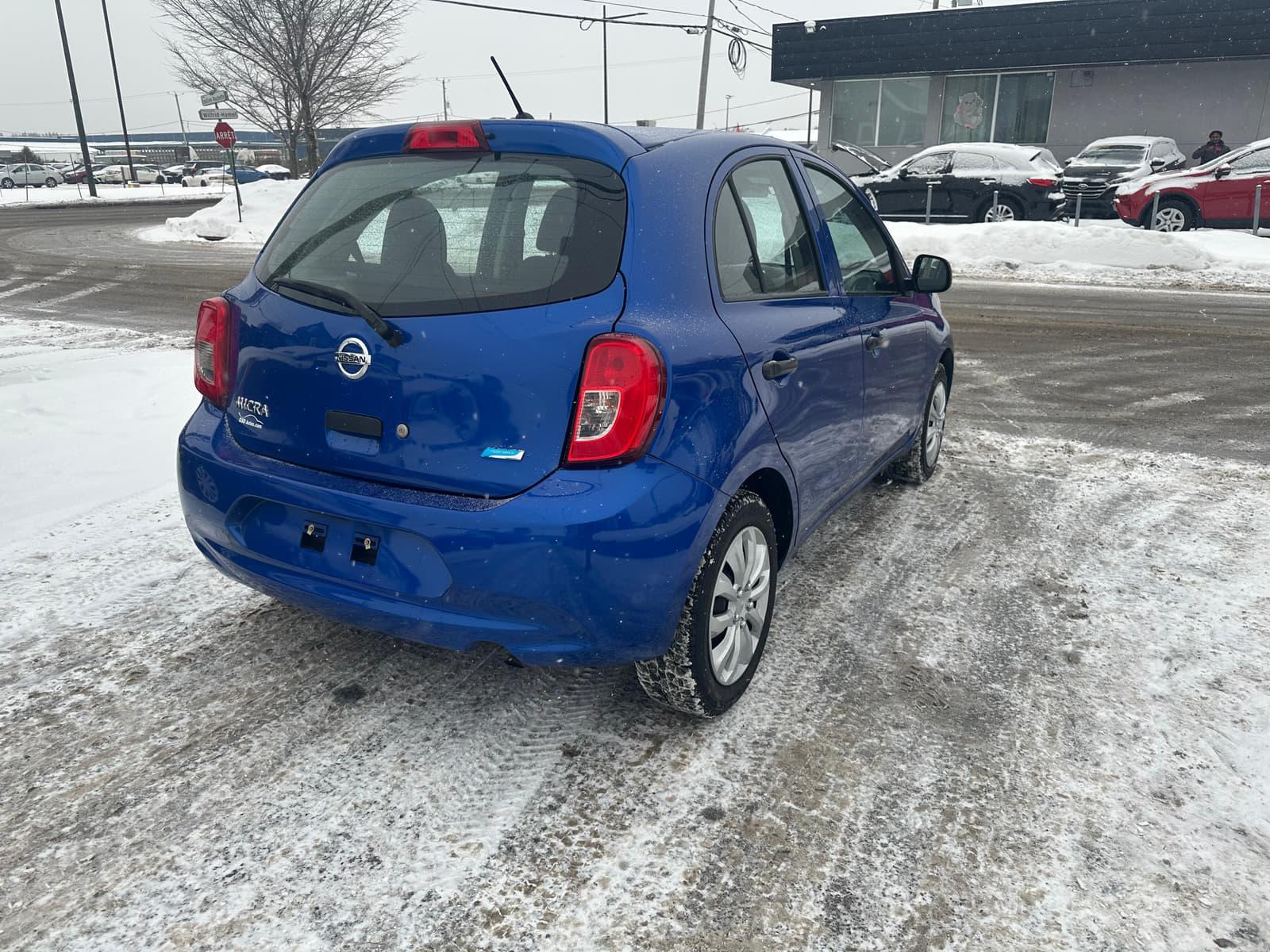 Nissan Micra 2015 - Image 4