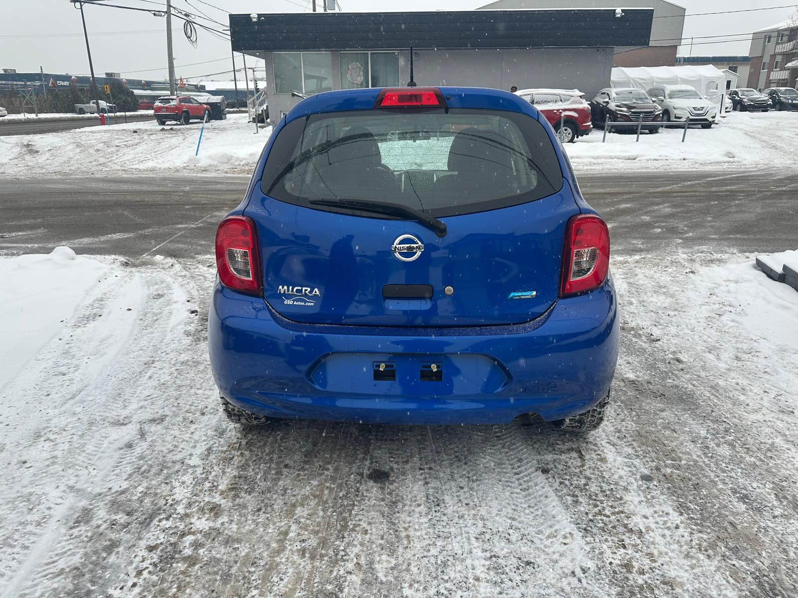 Nissan Micra 2015 - Image 5