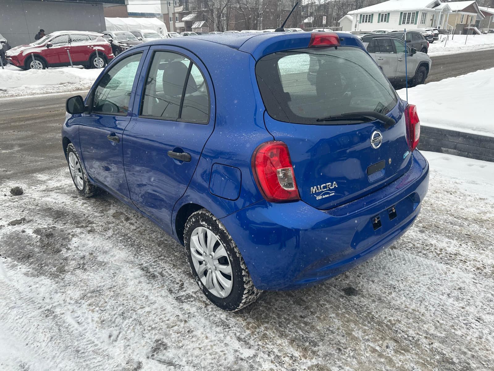Nissan Micra 2015 - Image 6