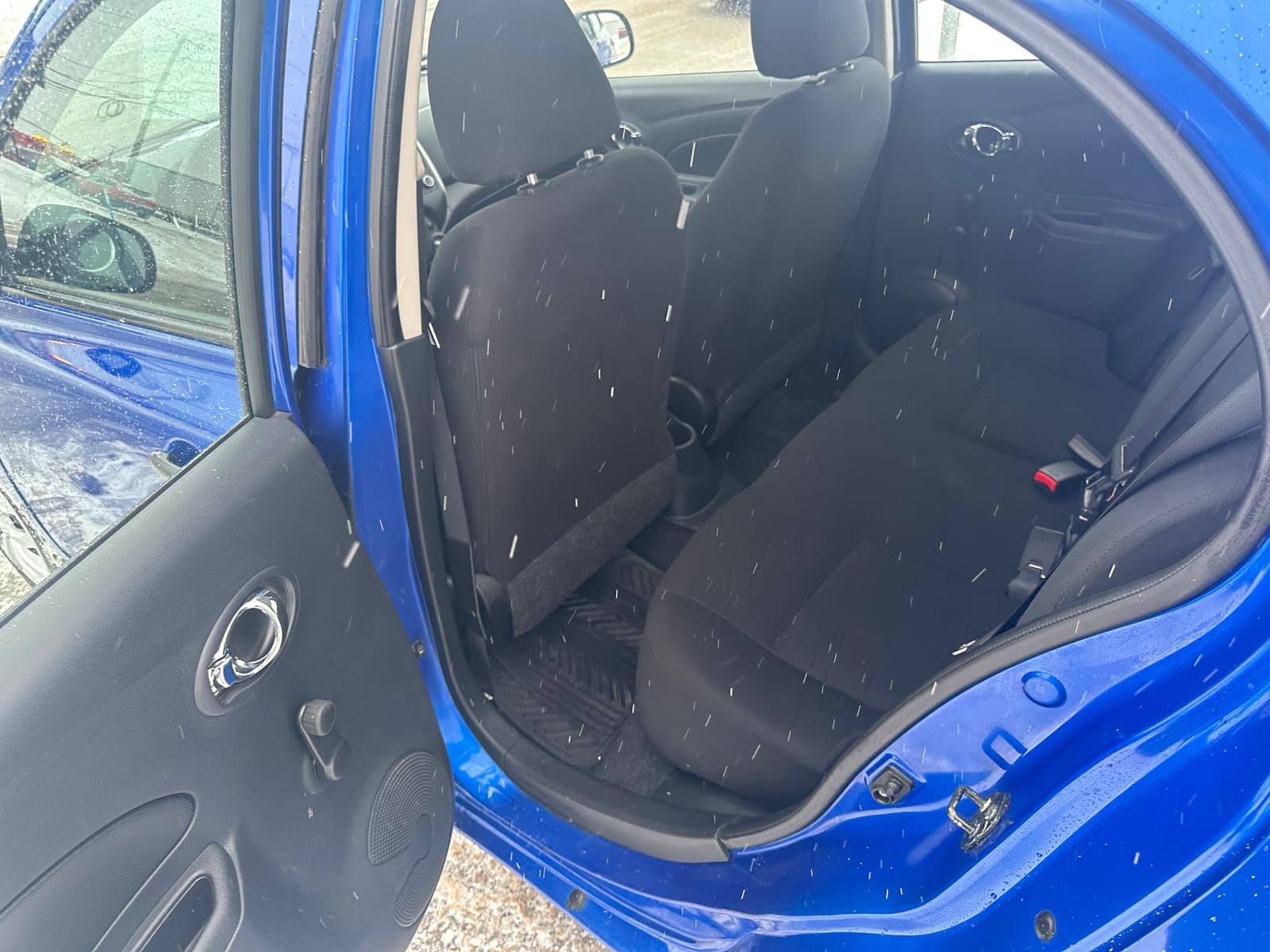 Nissan Micra 2015 - Image 8