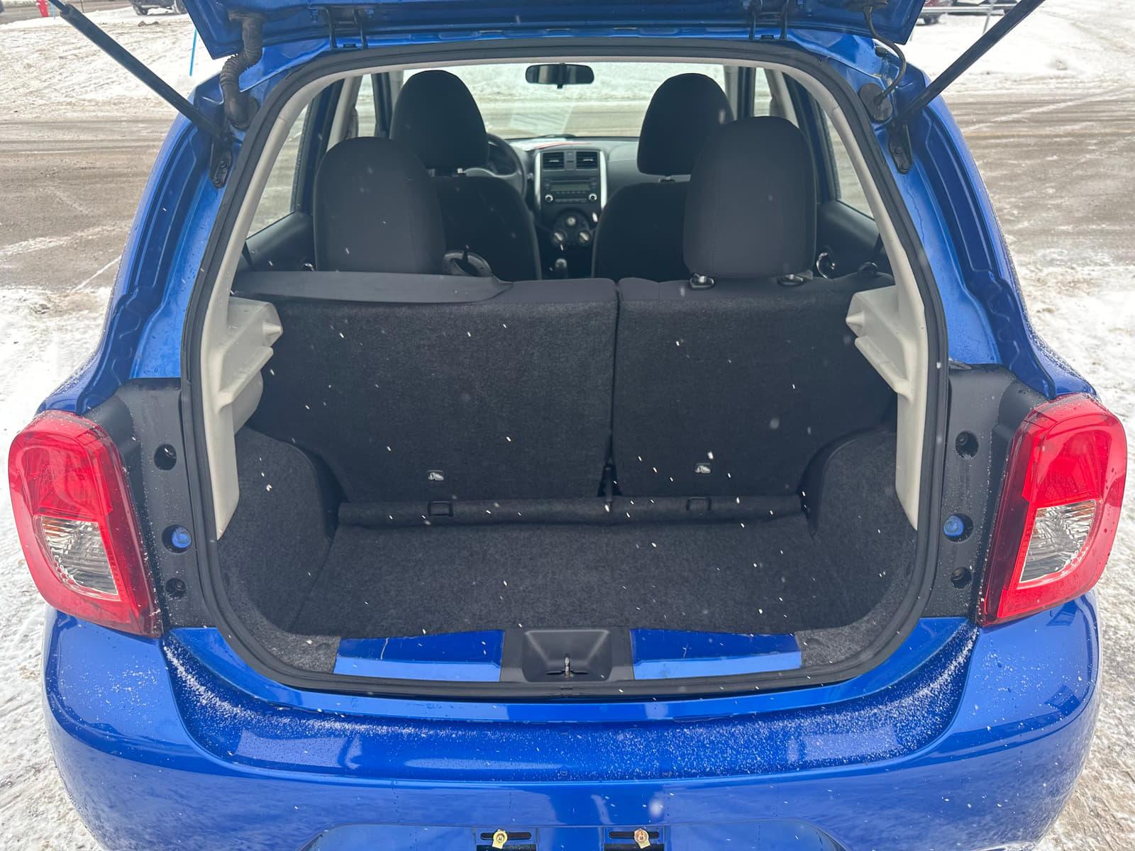 Nissan Micra 2015 - Image 9