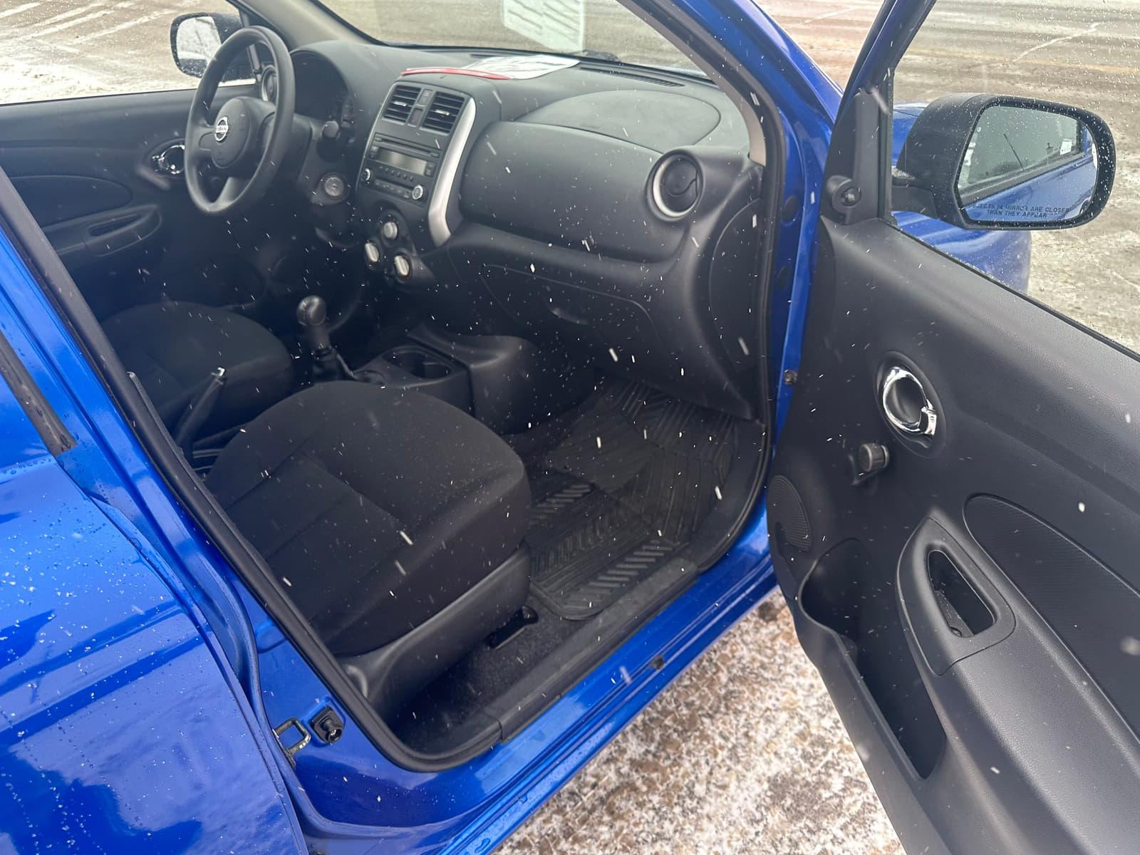 Nissan Micra 2015 - Image 11