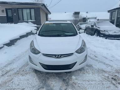 Hyundai Elantra 2016 - Thumbnail 2
