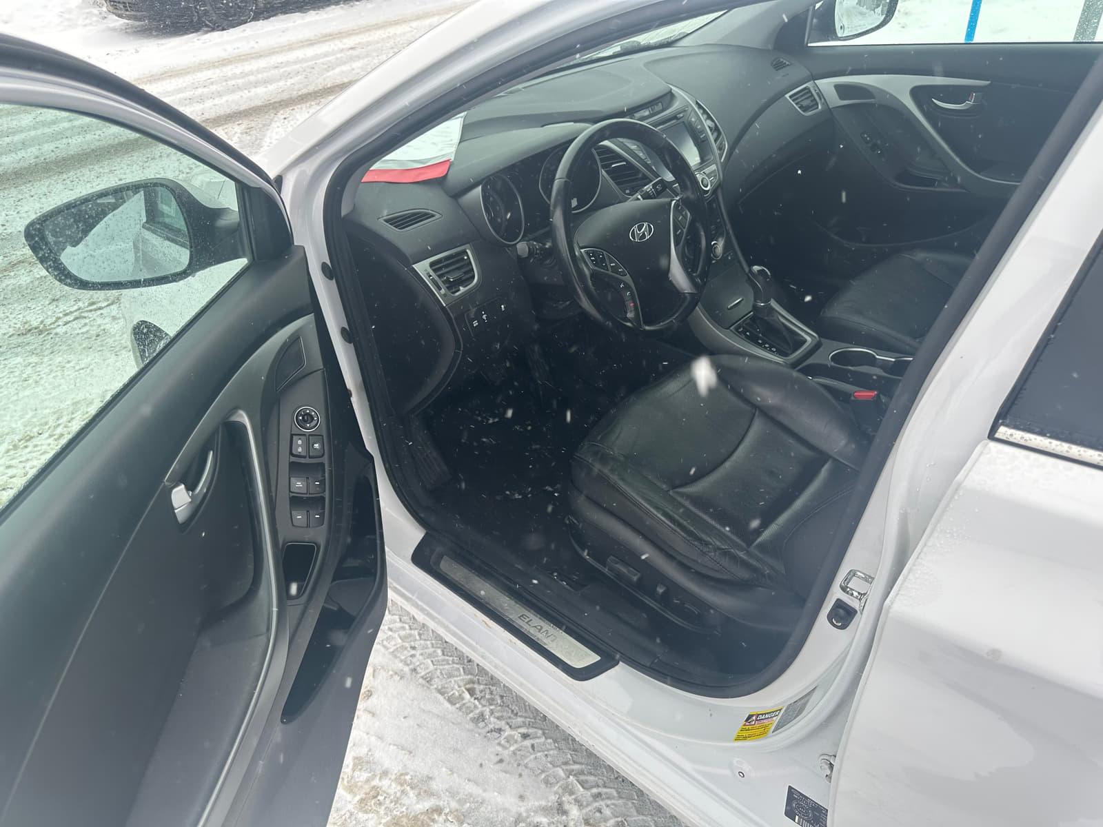 Hyundai Elantra 2016 - Image 7