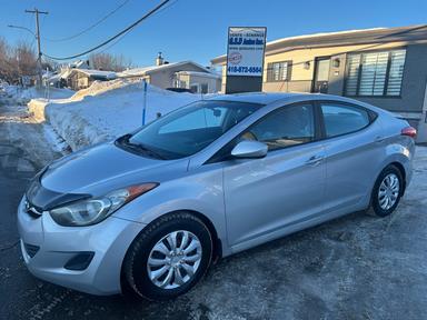 Hyundai Elantra 2012 - Thumbnail 1