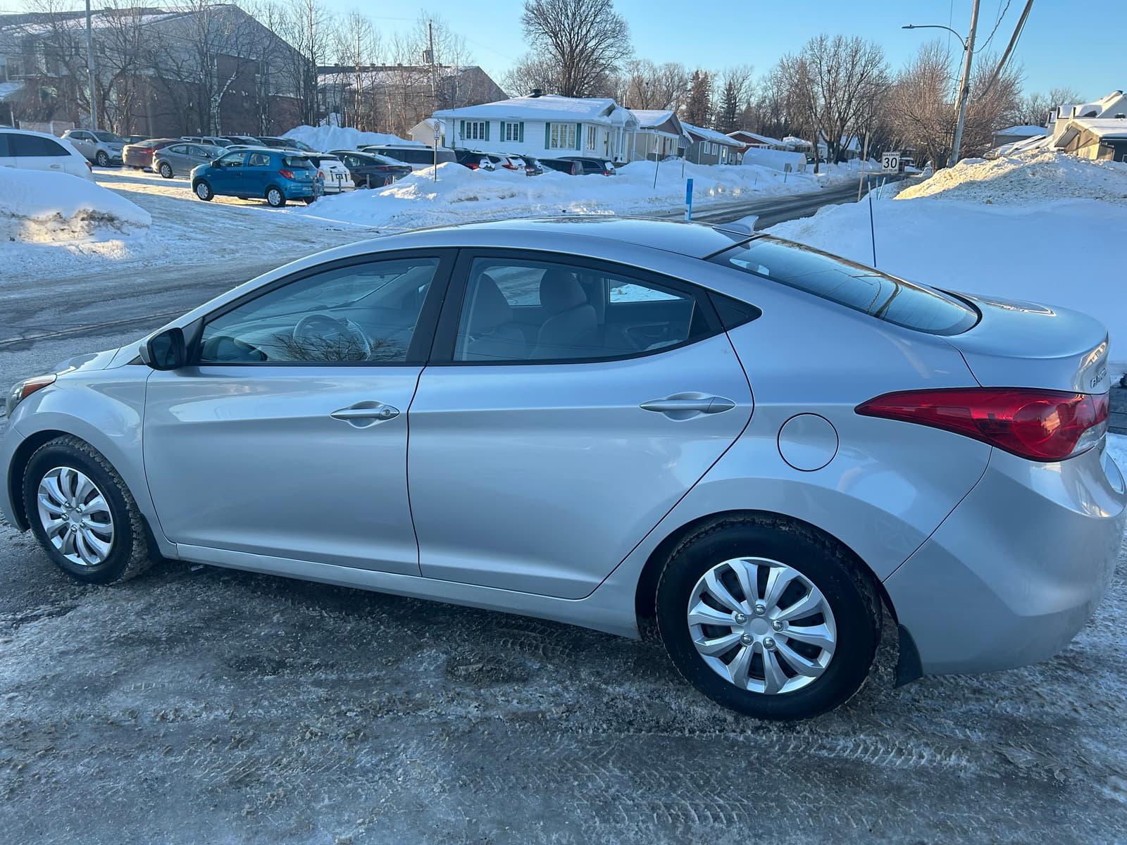 Hyundai Elantra 2012 - Image 6