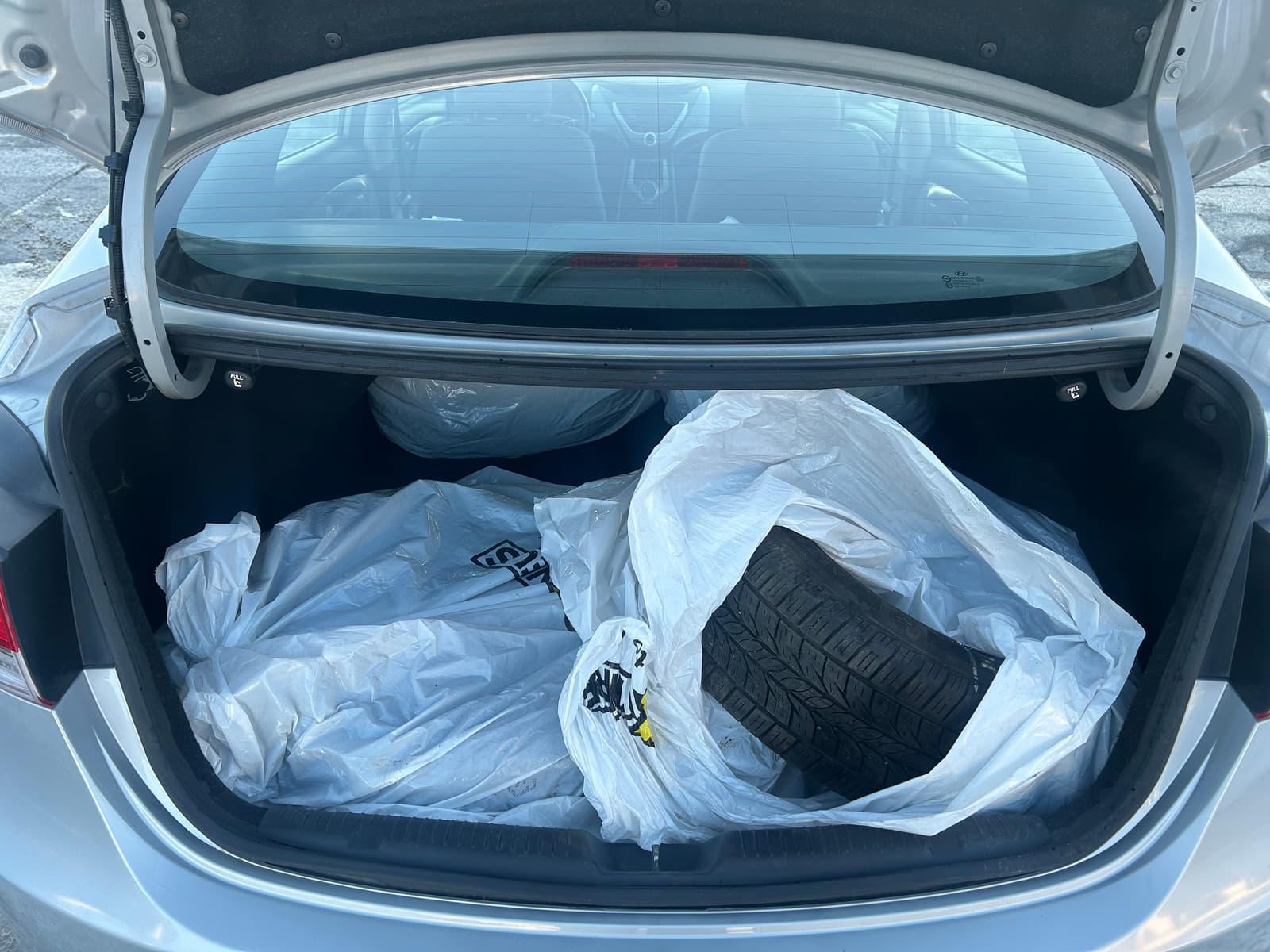 Hyundai Elantra 2012 - Image 11