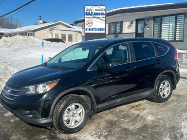 Honda CR-V 2014 - Thumbnail 1
