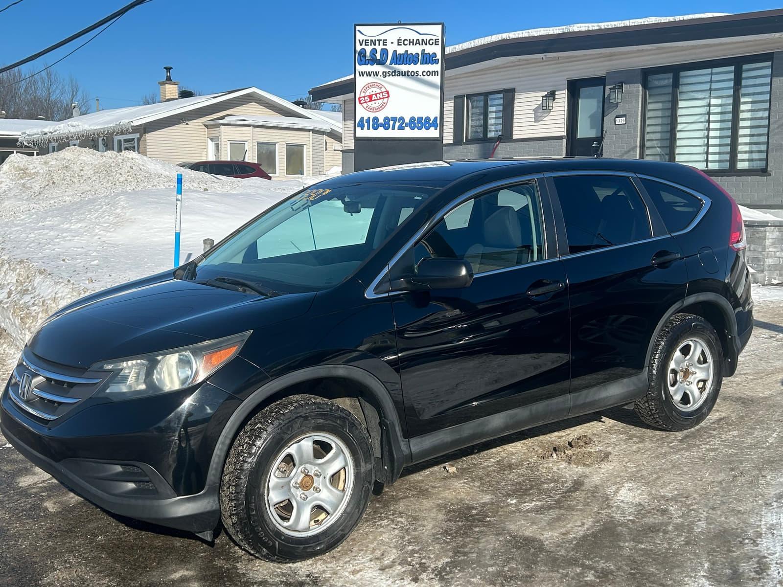 Honda CR-V 2014 - Image 1