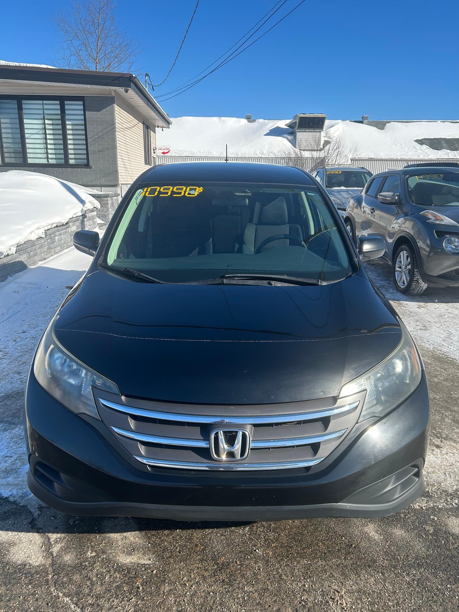 Honda CR-V 2014 - Image 2