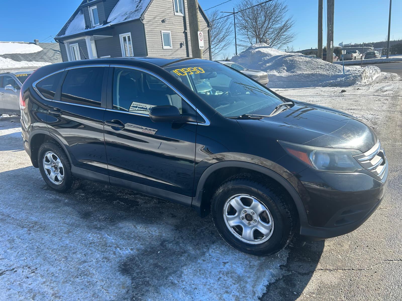 Honda CR-V 2014 - Image 3