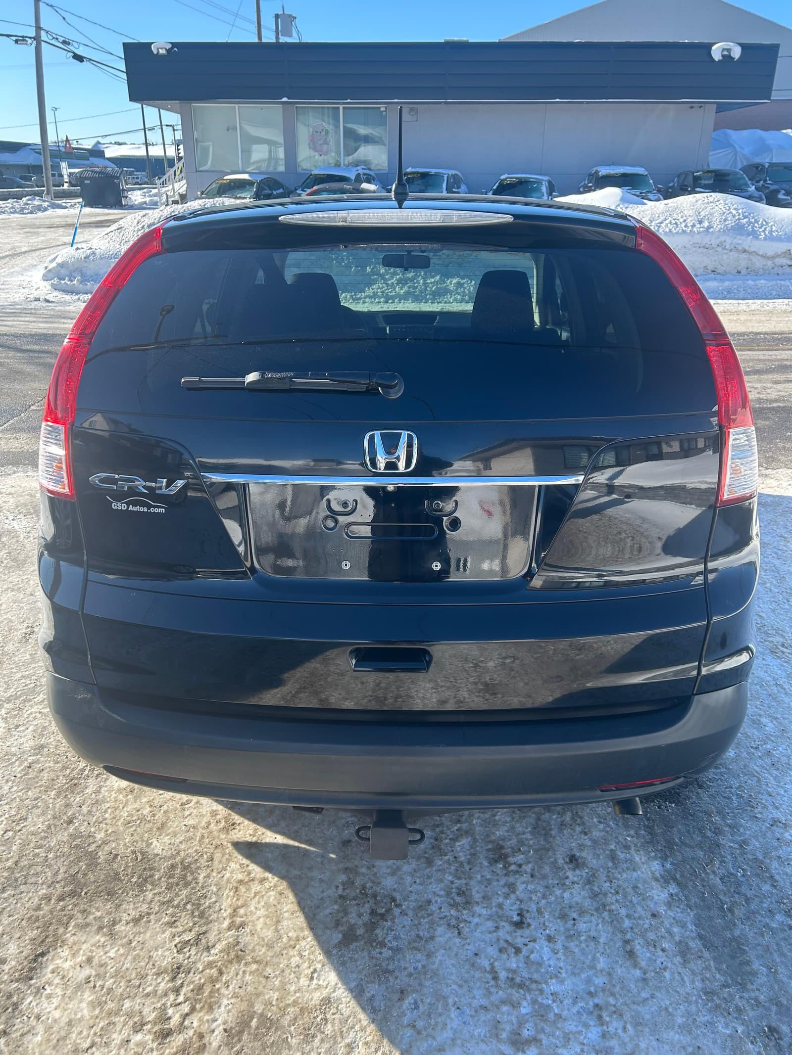 Honda CR-V 2014 - Image 5