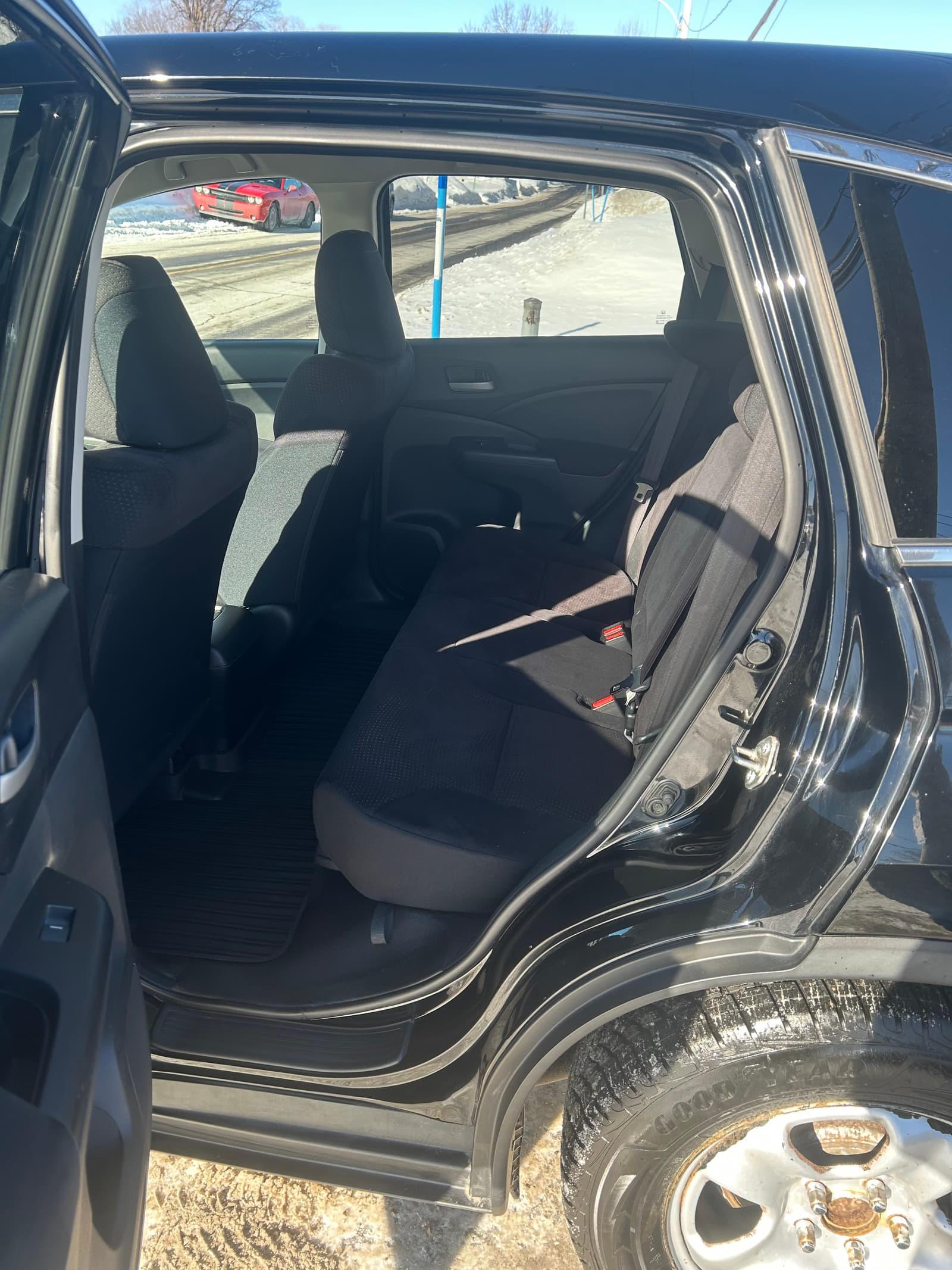 Honda CR-V 2014 - Image 8