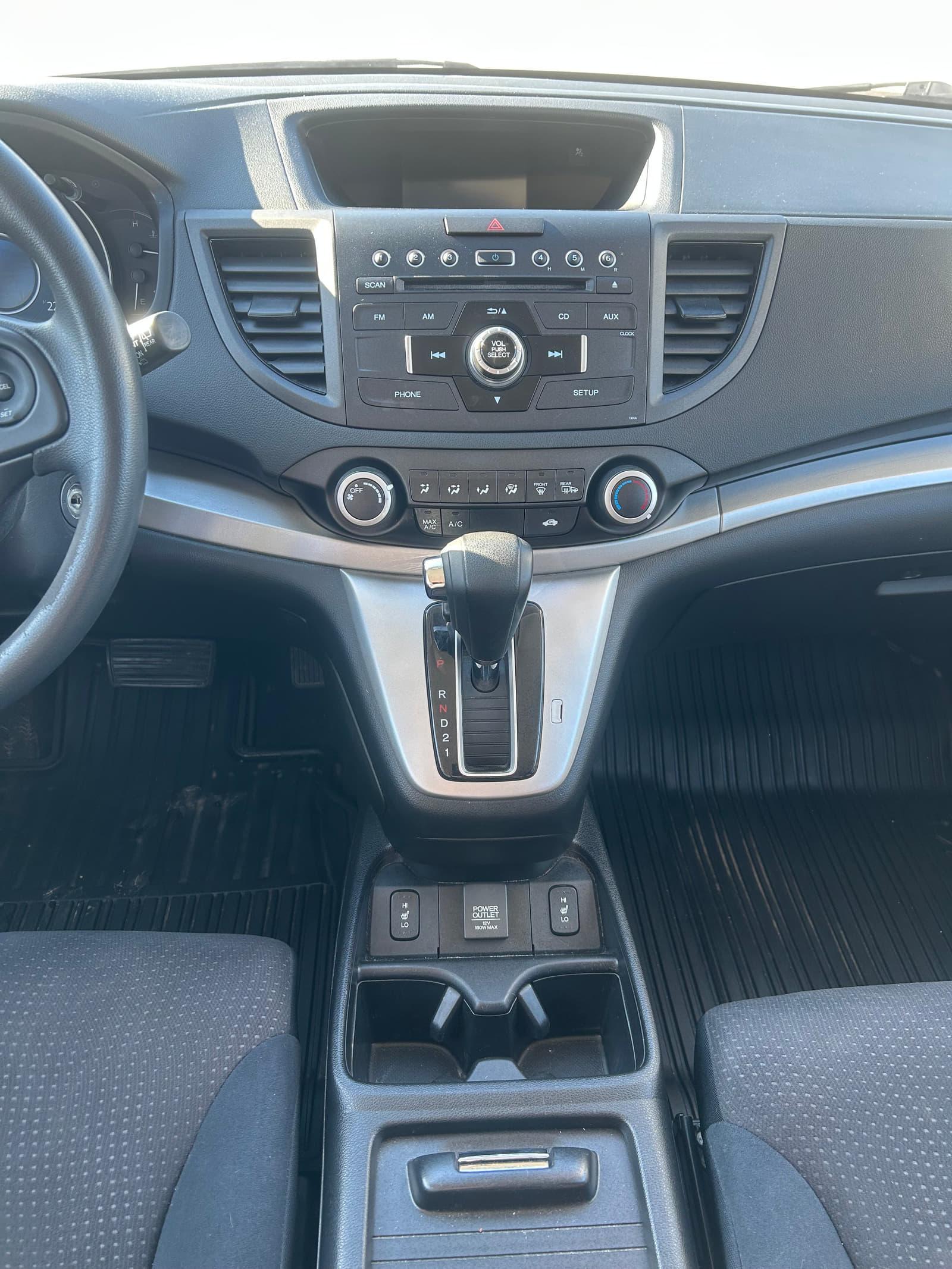 Honda CR-V 2014 - Image 10