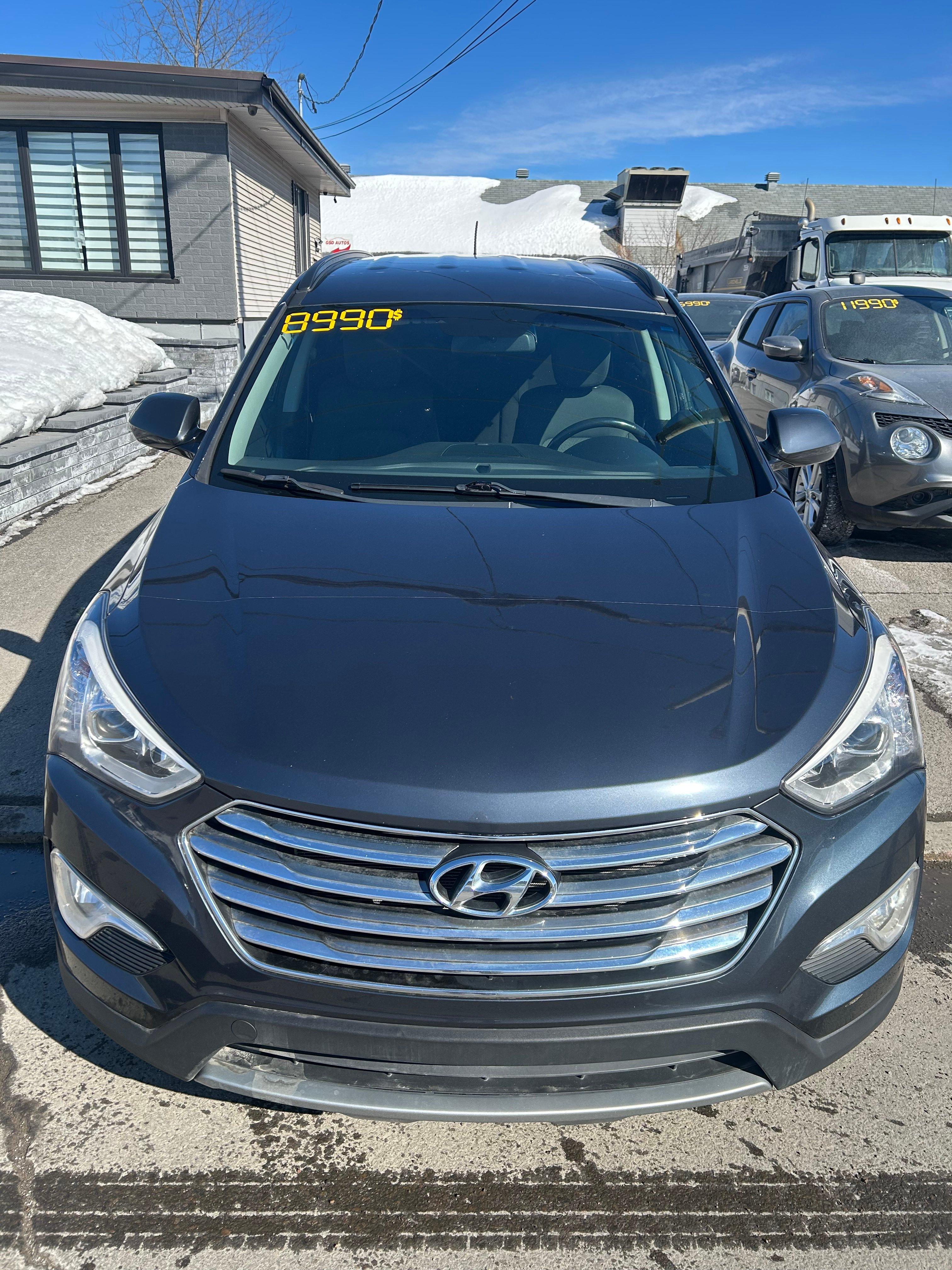 Hyundai Santa Fe XL 2015 - Image 2