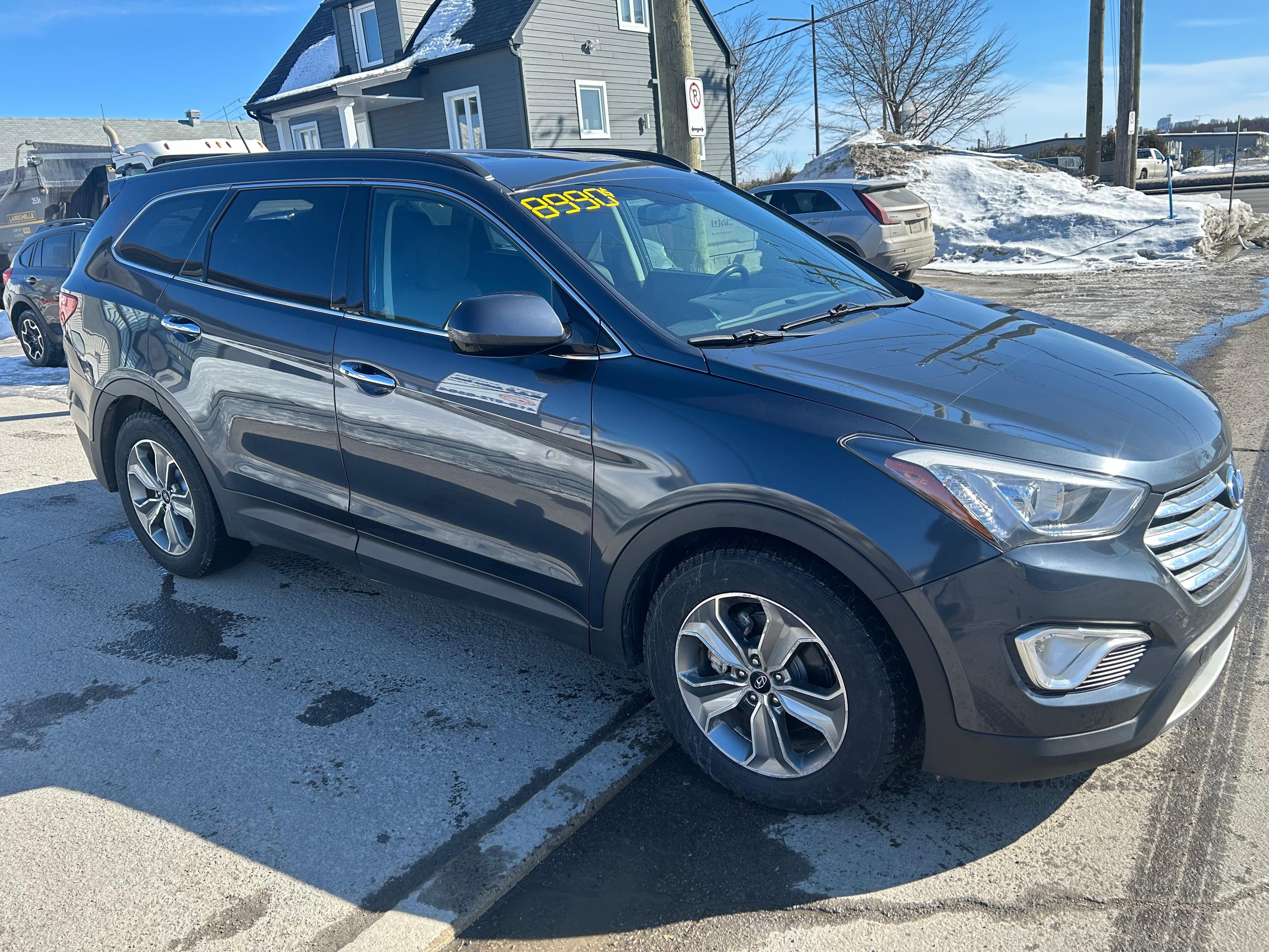 Hyundai Santa Fe XL 2015 - Image 3