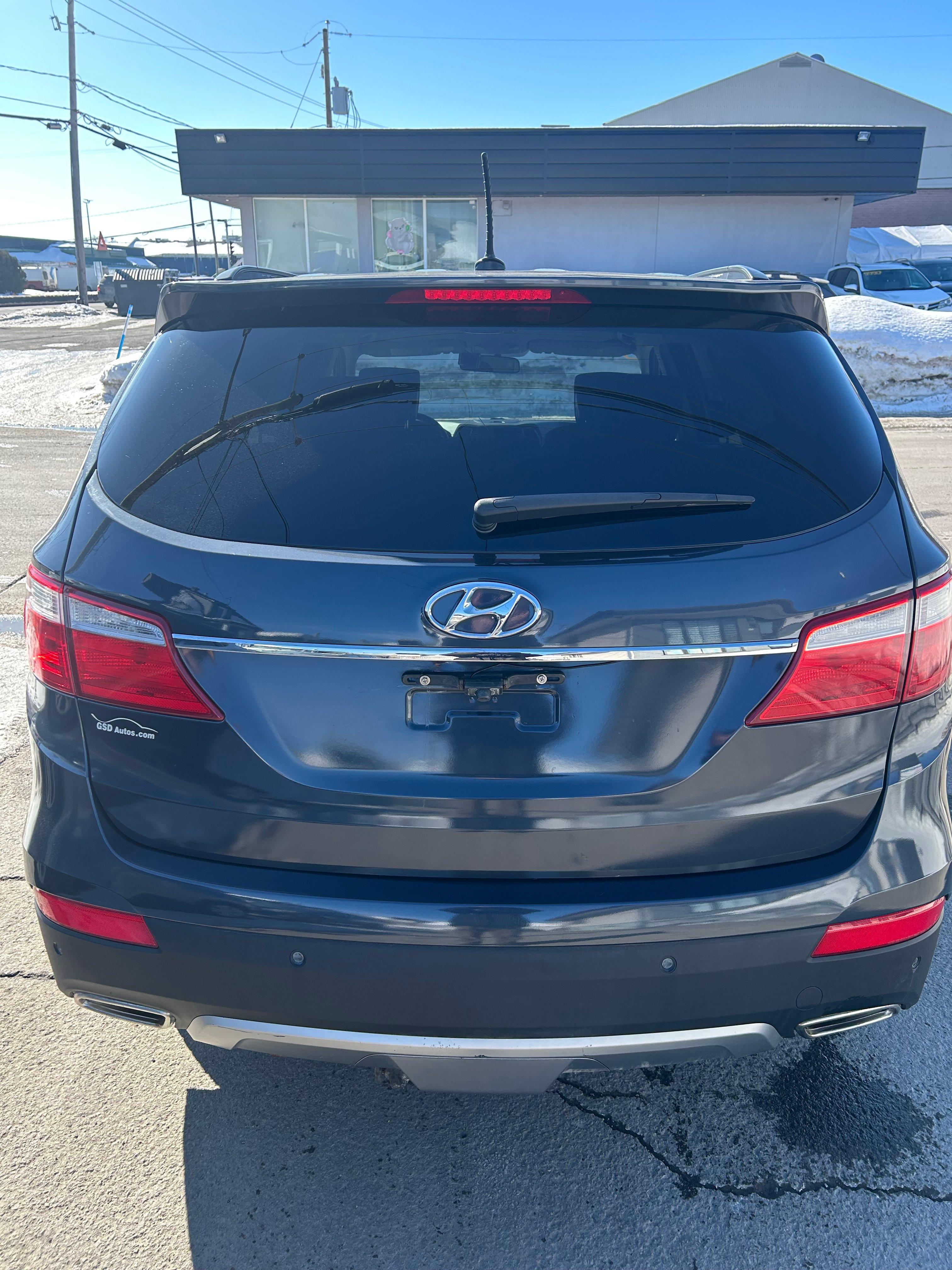 Hyundai Santa Fe XL 2015 - Image 5